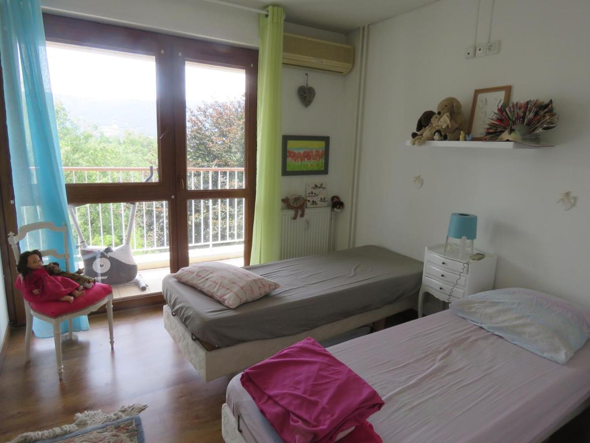 Dadou Et Mala Bed & Breakfast Chambery Ngoại thất bức ảnh