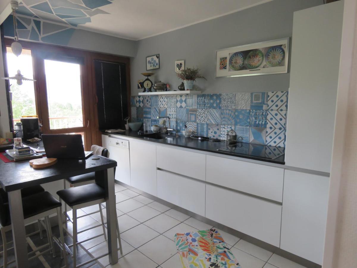 Dadou Et Mala Bed & Breakfast Chambery Ngoại thất bức ảnh
