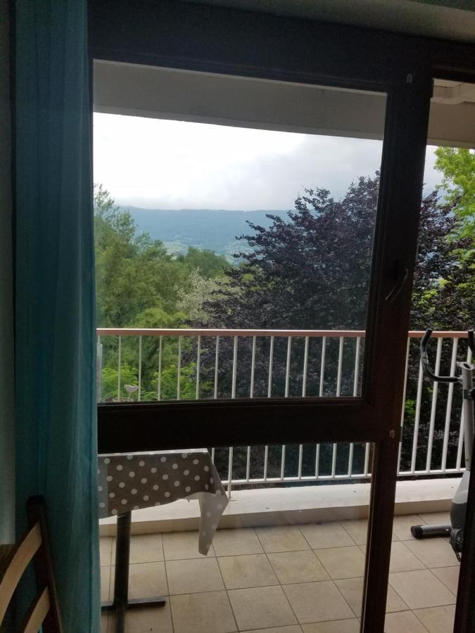 Dadou Et Mala Bed & Breakfast Chambery Ngoại thất bức ảnh