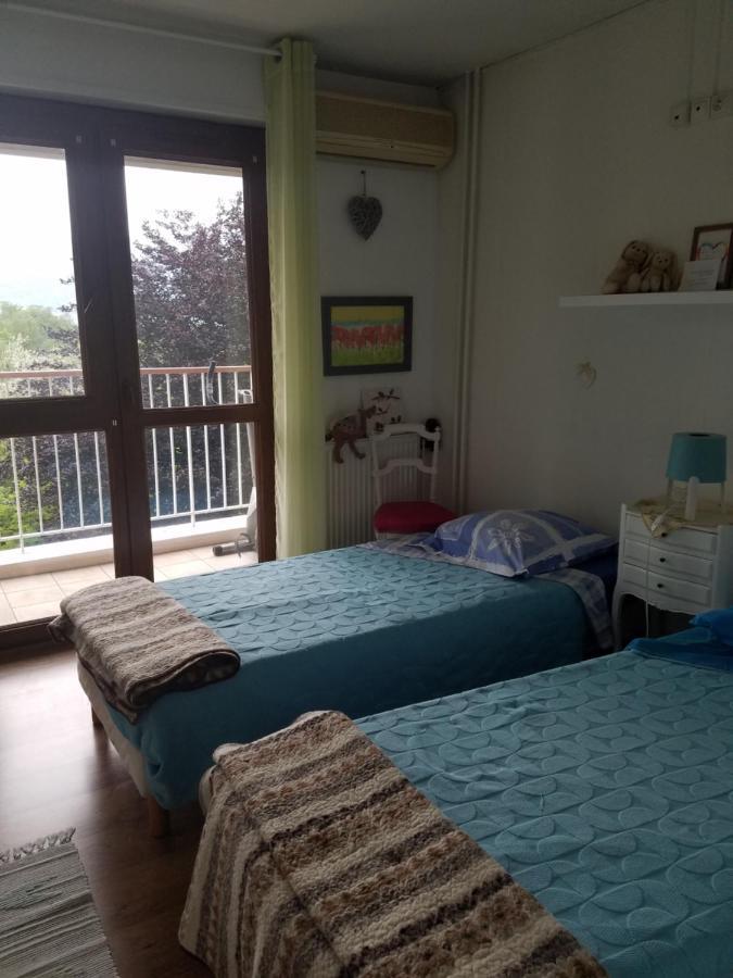 Dadou Et Mala Bed & Breakfast Chambery Ngoại thất bức ảnh